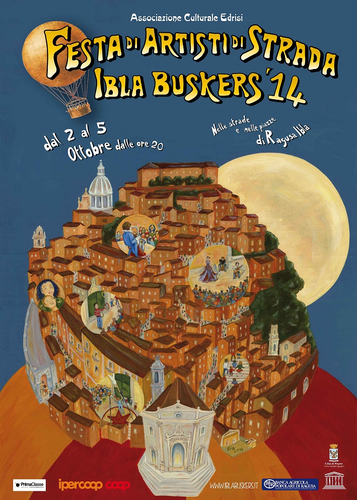 Ibla Buskers 2014