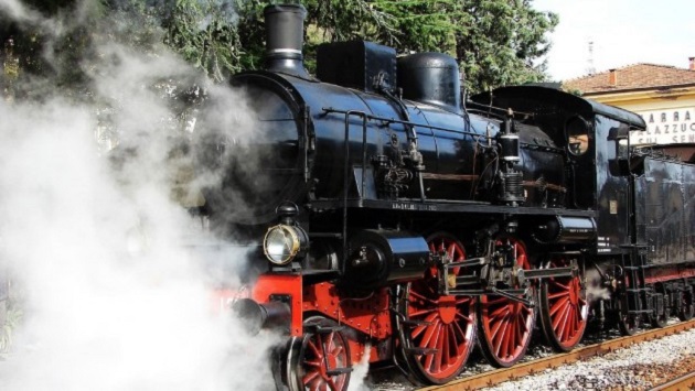 Il Treno Natura per scoprire il ”Diamante Bianco”