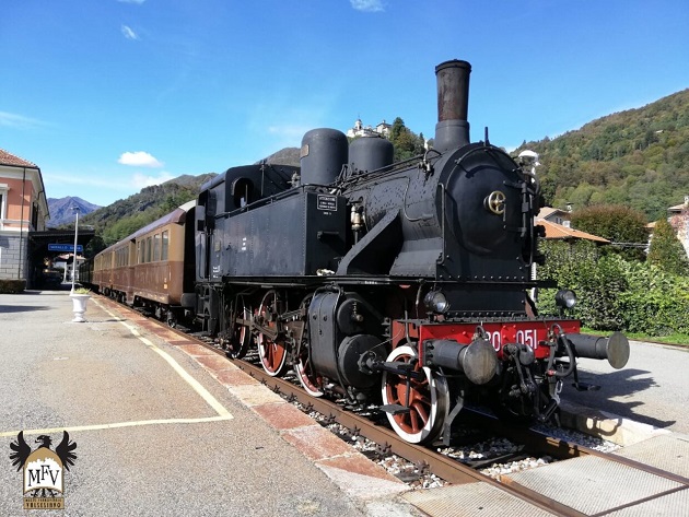 In carrozza! Si parte