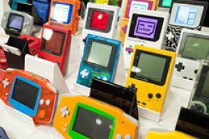 Trafalgar Square Games Festival