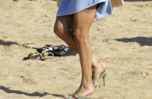 Look orrbili e insopportabili cafonerie da spiaggia