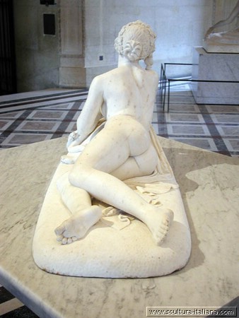 Lorenzo Bartolini scultore del bello naturale