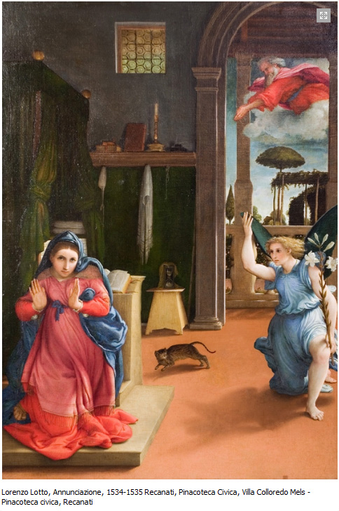 Lorenzo Lotto a Venezia