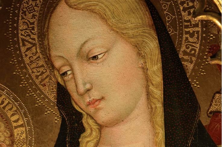 Luca di Paolo e il rinascimento nelle Marche