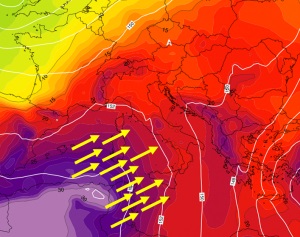 Le 17 città più infuocate d’Italia che Lucifero non perdona