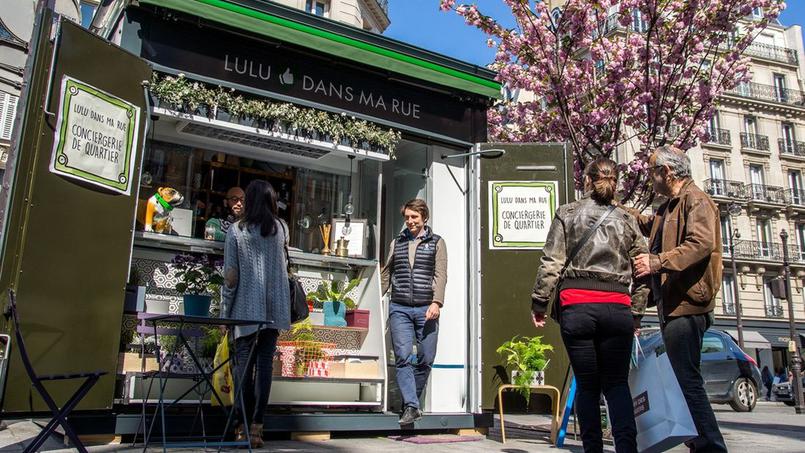 A Parigi sbanca Lulu