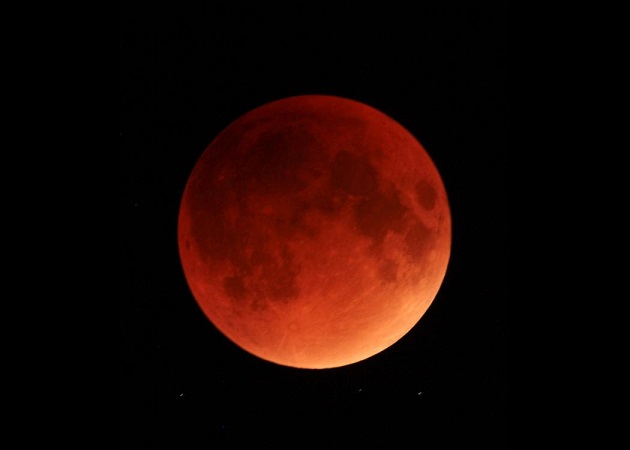 Blood Moon da record