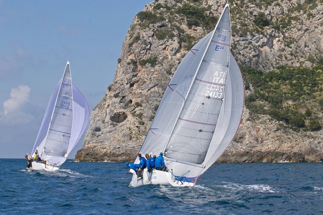 La Lunga Bolina & Coastal Race Sardinia 2107