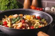 MACCHERONCINI SALTATI “MARE”