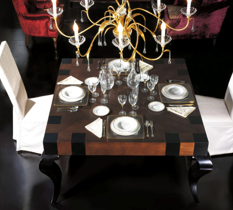 Macef 2011: Ecco cosa ci propone la Maison Furstenberg