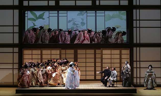 Milano: apertura della Scala, la Madama Butterfly strappa 13 minuti di applausi