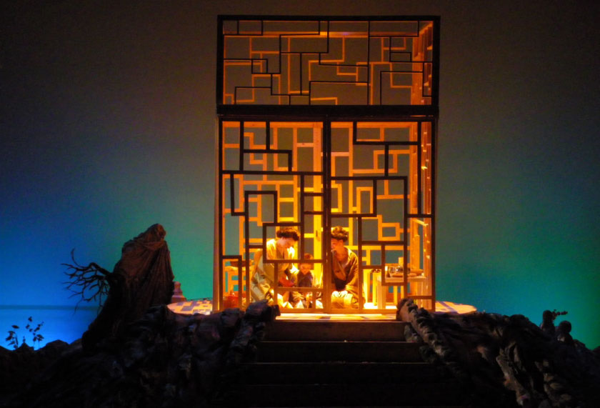 Il Teatro dell’Opera di Milano presenta ” Madame Butterfly” di Giacomo Puccini: “Quello che l’uomo chiama fine del mondo, la farfalla chiama vita”