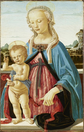 Verrocchio, il maestro di Leonardo