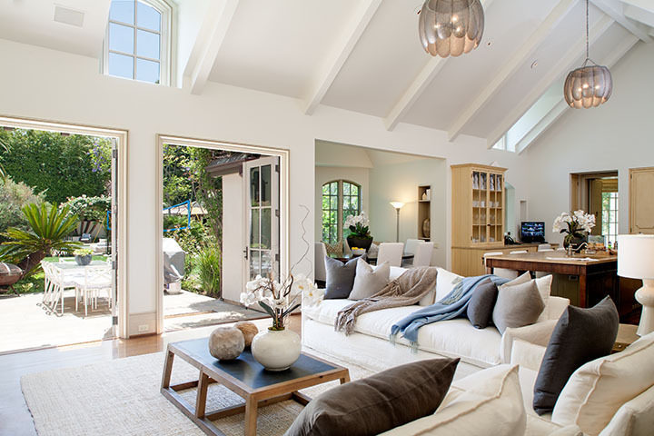 Beverly Hills:  la villa di Madonna torna sul mercato a più di 27milioni