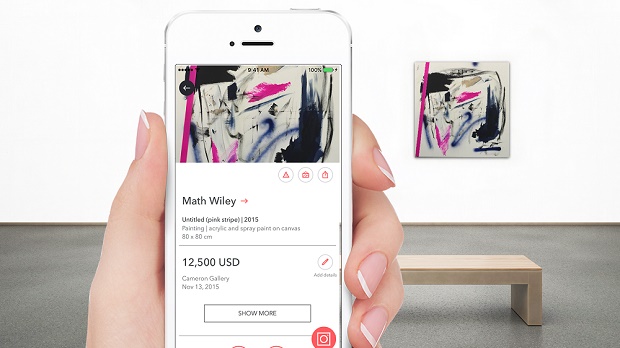 Arriva Magnus, l’app che identifica le opere d’arte