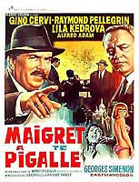 Simenon e il suo intramontabile Maigret