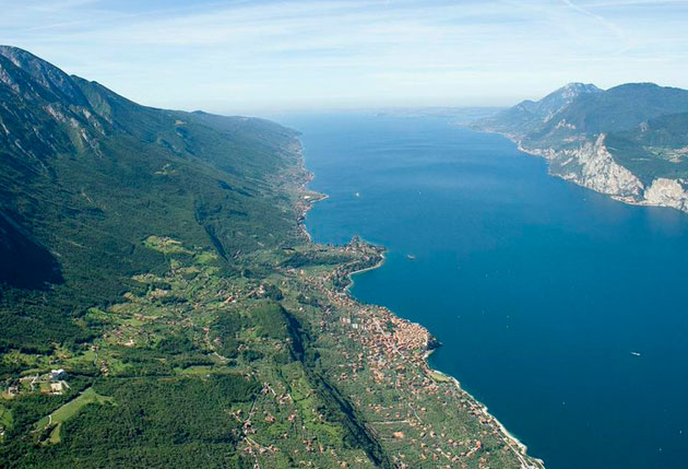 Malcesine (VR): Tutt’olio, sul Lago di Garda il 19 ottobre