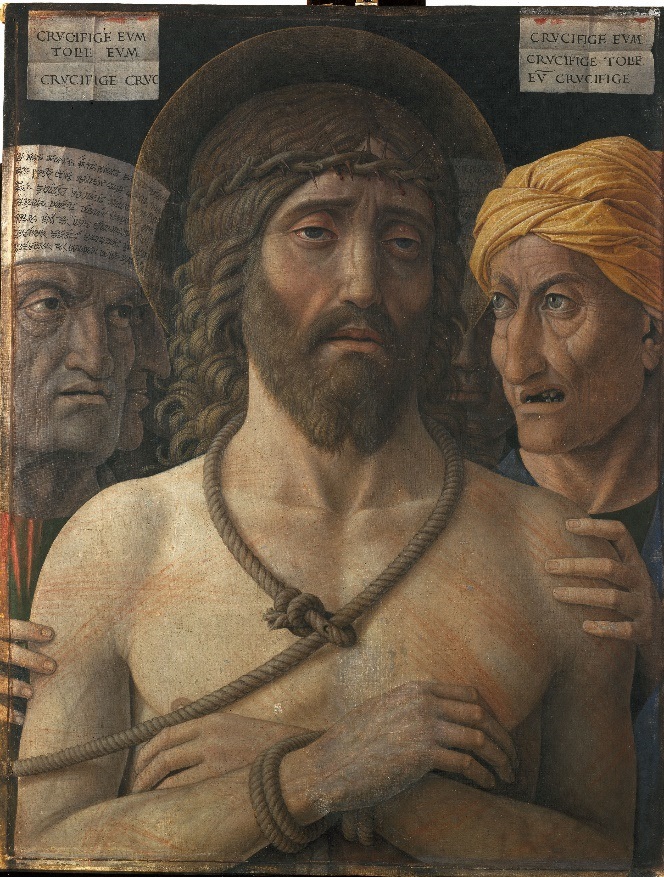 Andrea Mantegna. Rivivere l’antico, costruire il moderno