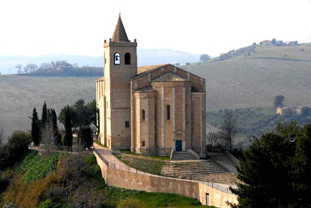 Le Marche in moto