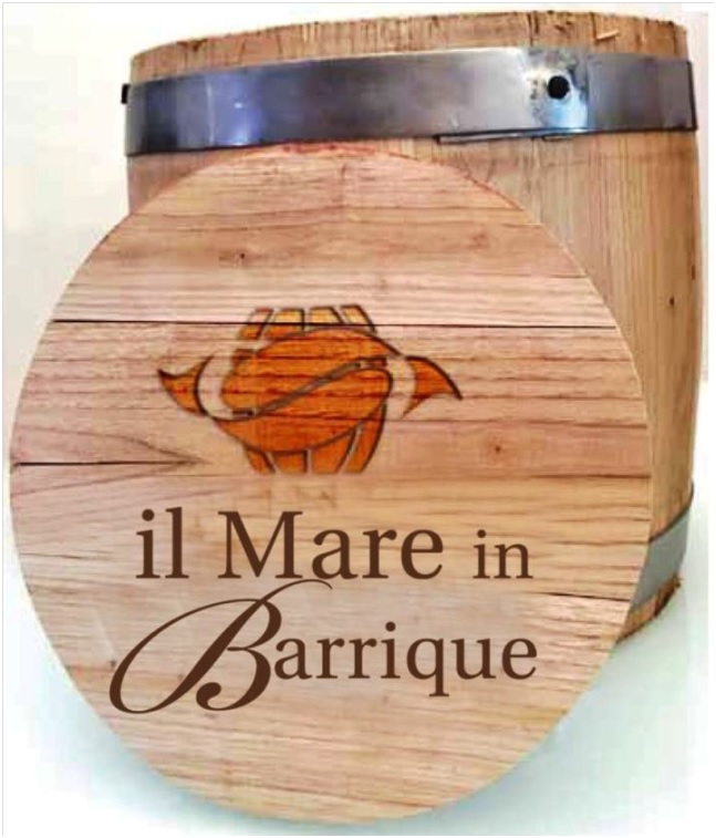 La Sicilia esporta il Mare in barrique