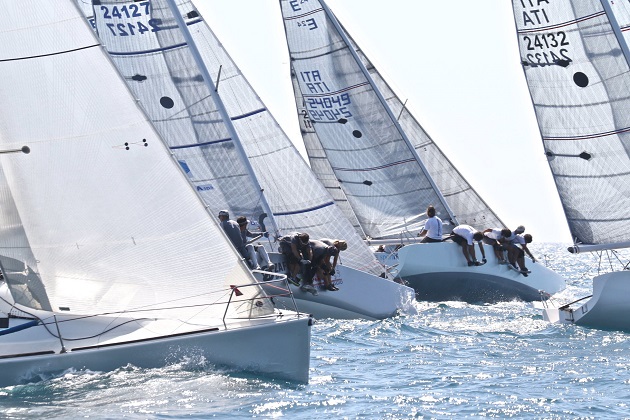 La Lunga Bolina – Trofeo Marevivo 2019 entra nel vivo