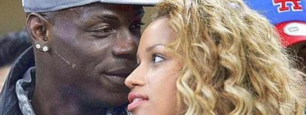 Balotelli-Fanny: per i bookmaker matrimonio in vista