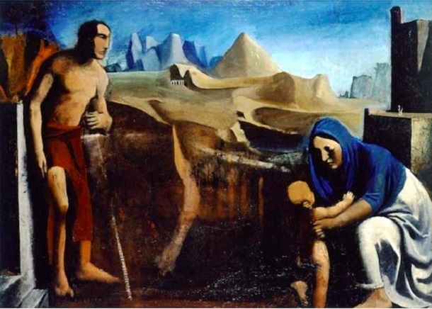 Stanze d’artista. Capolavori del ‘900 italiano