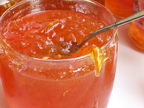 Marmellata di arance e limoni