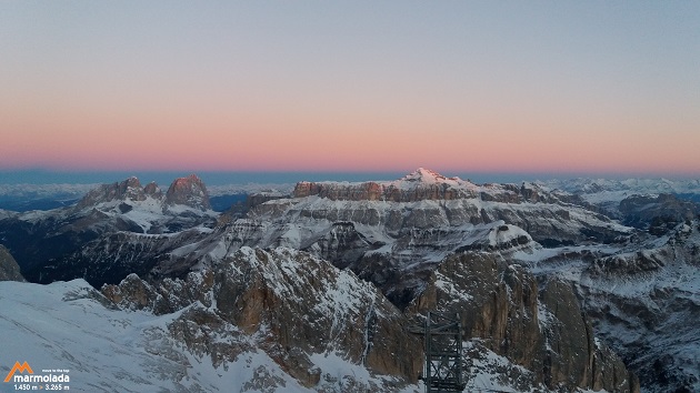 Marmolada: i consigli della guida alpina