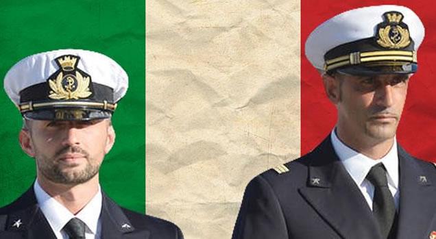 Sanremo. Ultimi ritocchi all’aiuola dello Zampillo per i Marò