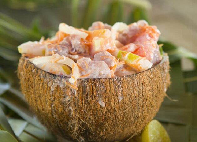 Festival des Artes des Marquises