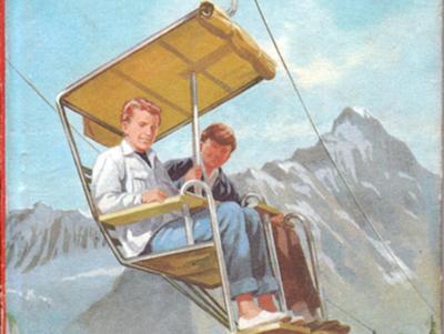 Addio a Martin Aitchison, decano degli illustratori