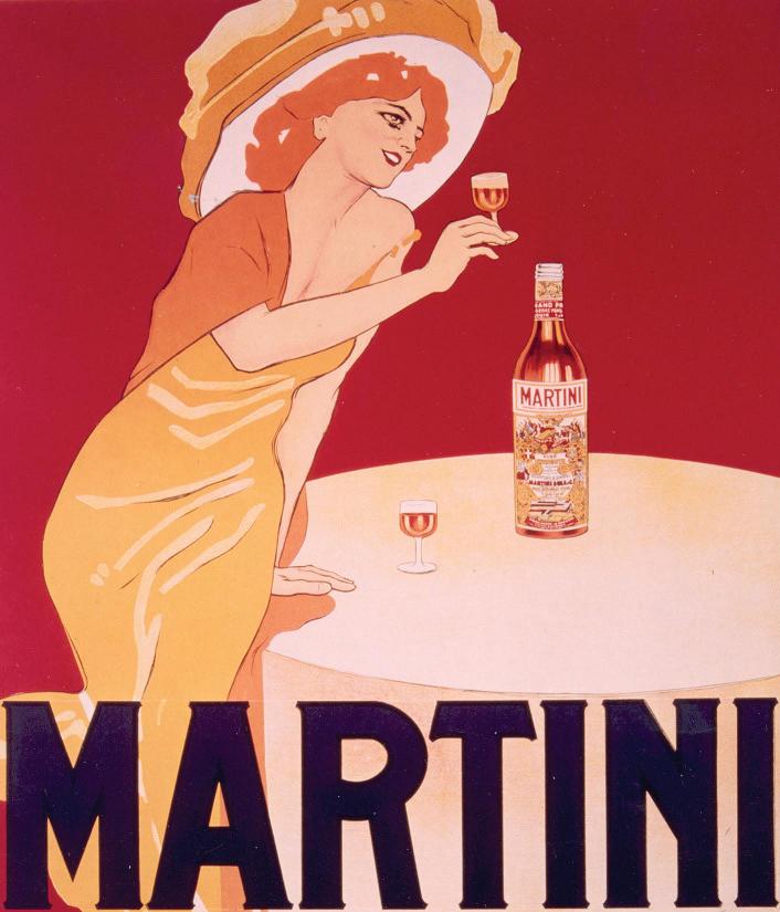 A MILANO TORNANO I COCKTAIL DI UNA VOLTA