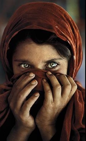 Steve McCurry alla Reggia di Venaria