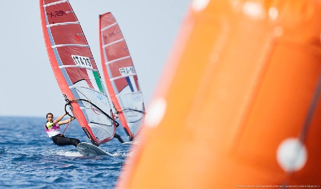 Sei medaglie continentali in un giorno. Un record per la vela italiana nelle classi olimpiche