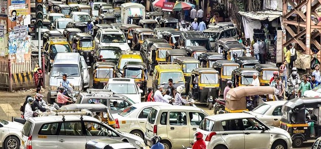 Il boom delle megalopoli