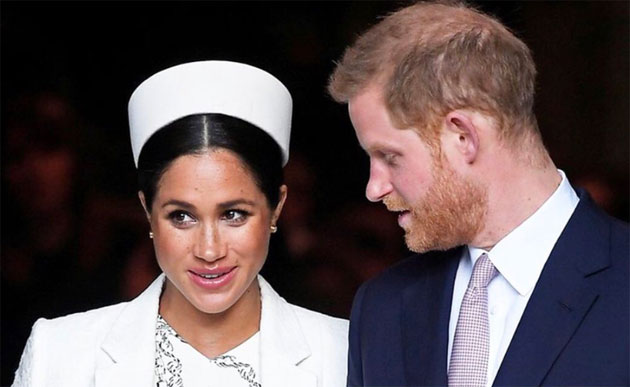 Regno Unito: Harry annuncia la nascita del Royal Baby, Megan partorisce un maschio