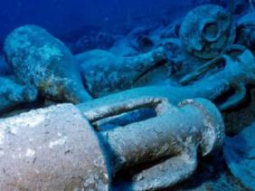 Il patrimonio culturale subacqueo siciliano in mostra ad Amsterdam