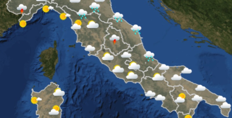 Mai dire bomba d’acqua