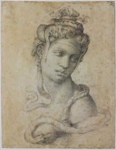 D’après Michelangelo La fortuna dei disegni per gli amici