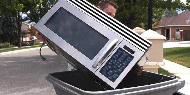 Forno a microonde. I pericoli nascosti che nessuno vi spiega