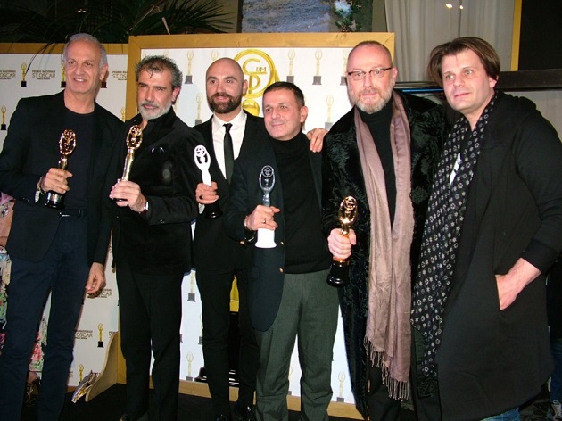 A Michele Miglionico il Premio “St. Oscar della Moda 2017”