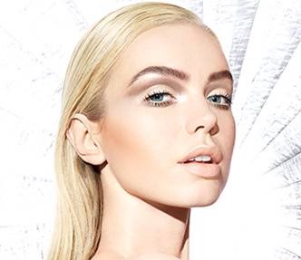 Il make-up della sciatrice perfetta