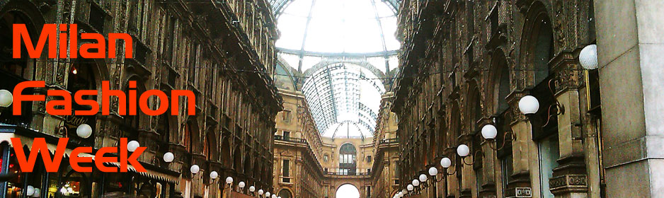 Tutto pronto per la Settimana della Moda a Milano