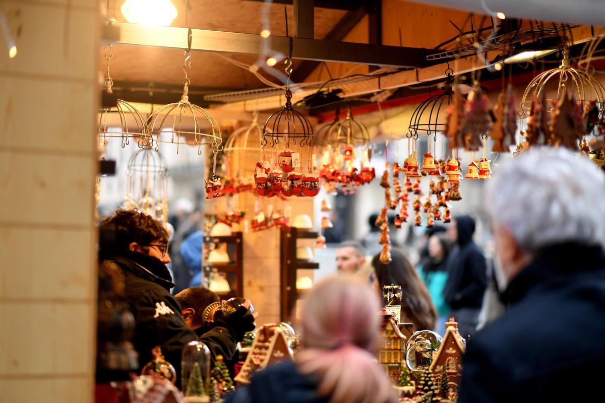 Milano: piazza Duomo tornerà ad avere il suo Mercatino di Natale