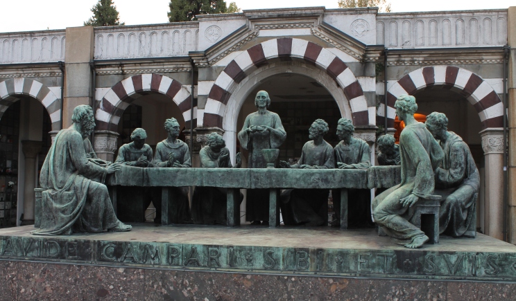 I cimiteri monumentali: patrimoni architettonici, artistici e storici