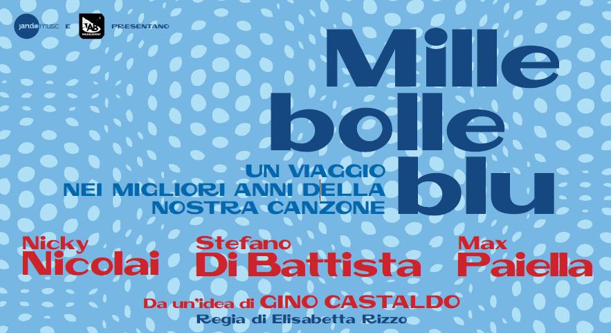Mille bolle blu