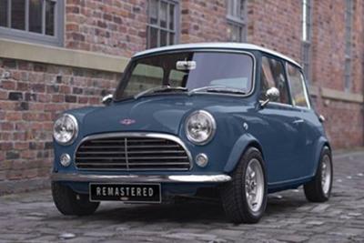 Mini Cooper, torna l’icona anni ’60