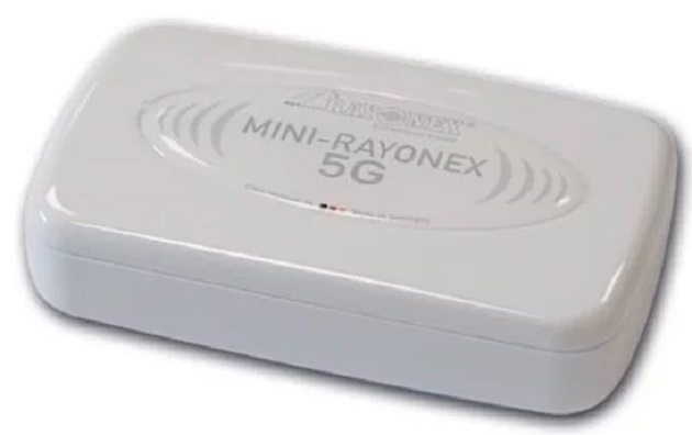 Mini-Rayonex 5G: tecnologia naturale per la salute
