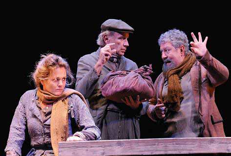 Miseria e Nobiltá al Teatro Quirino di Roma